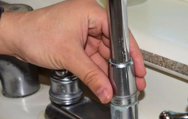 signs you need faucet repair service in Bittinger, MD